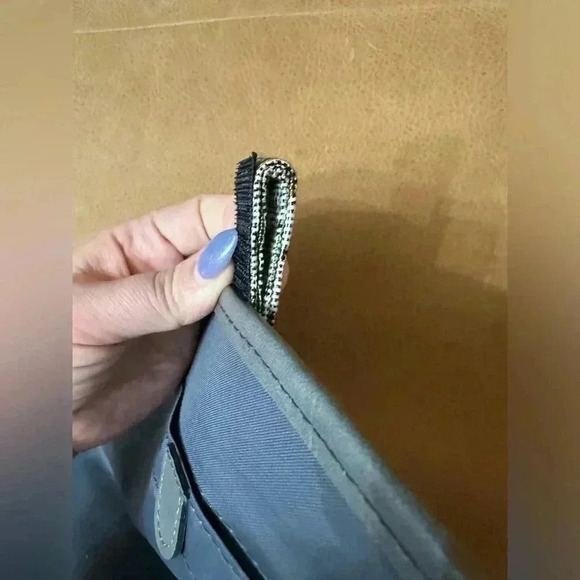 Vintage Travel Makeup Or Jewelry Storage Case Floral Pattern - Picture 7 of 11